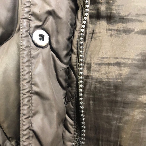 Eddie Bauer Premium Goose Down Vest EB700 - Picture 6 of 7